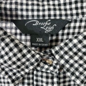 BROOK LEIGH WOMEN'S TOP SZ XXL